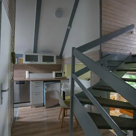 Ferienhaus Schmetterling Am Im Bergland *