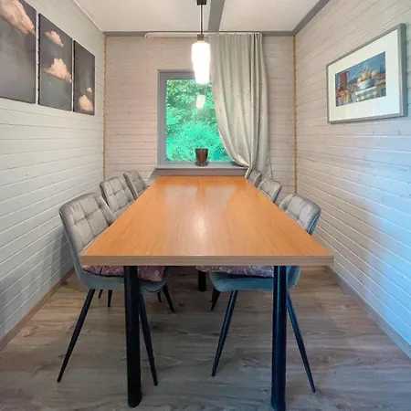 Ferienhaus Schmetterling Am Im Bergland